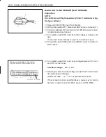 Предварительный просмотр 620 страницы Suzuki 2000 Grand Vitara SQ416 Service Manual