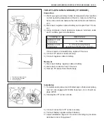 Предварительный просмотр 623 страницы Suzuki 2000 Grand Vitara SQ416 Service Manual