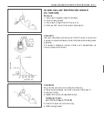 Предварительный просмотр 625 страницы Suzuki 2000 Grand Vitara SQ416 Service Manual