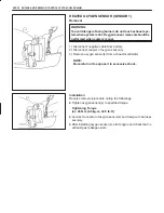 Предварительный просмотр 626 страницы Suzuki 2000 Grand Vitara SQ416 Service Manual