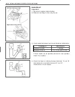 Предварительный просмотр 630 страницы Suzuki 2000 Grand Vitara SQ416 Service Manual