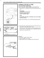 Предварительный просмотр 632 страницы Suzuki 2000 Grand Vitara SQ416 Service Manual