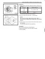 Предварительный просмотр 633 страницы Suzuki 2000 Grand Vitara SQ416 Service Manual