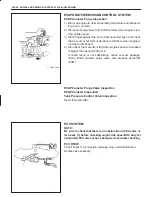 Предварительный просмотр 634 страницы Suzuki 2000 Grand Vitara SQ416 Service Manual