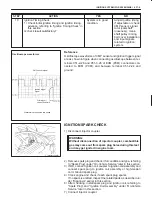 Предварительный просмотр 641 страницы Suzuki 2000 Grand Vitara SQ416 Service Manual