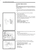 Предварительный просмотр 642 страницы Suzuki 2000 Grand Vitara SQ416 Service Manual