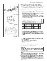 Предварительный просмотр 643 страницы Suzuki 2000 Grand Vitara SQ416 Service Manual