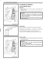 Предварительный просмотр 644 страницы Suzuki 2000 Grand Vitara SQ416 Service Manual