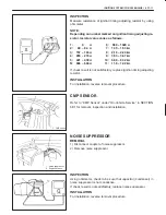 Предварительный просмотр 647 страницы Suzuki 2000 Grand Vitara SQ416 Service Manual