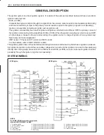 Предварительный просмотр 650 страницы Suzuki 2000 Grand Vitara SQ416 Service Manual