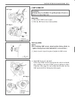 Предварительный просмотр 659 страницы Suzuki 2000 Grand Vitara SQ416 Service Manual