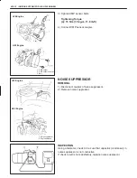 Предварительный просмотр 660 страницы Suzuki 2000 Grand Vitara SQ416 Service Manual