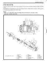 Предварительный просмотр 665 страницы Suzuki 2000 Grand Vitara SQ416 Service Manual