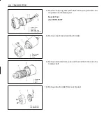 Предварительный просмотр 670 страницы Suzuki 2000 Grand Vitara SQ416 Service Manual