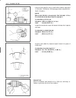 Предварительный просмотр 676 страницы Suzuki 2000 Grand Vitara SQ416 Service Manual