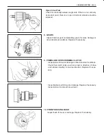 Предварительный просмотр 677 страницы Suzuki 2000 Grand Vitara SQ416 Service Manual