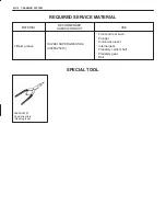 Предварительный просмотр 680 страницы Suzuki 2000 Grand Vitara SQ416 Service Manual