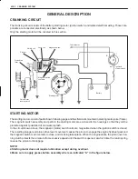 Предварительный просмотр 682 страницы Suzuki 2000 Grand Vitara SQ416 Service Manual