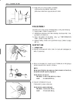 Предварительный просмотр 688 страницы Suzuki 2000 Grand Vitara SQ416 Service Manual