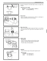 Предварительный просмотр 689 страницы Suzuki 2000 Grand Vitara SQ416 Service Manual