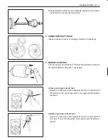 Предварительный просмотр 691 страницы Suzuki 2000 Grand Vitara SQ416 Service Manual