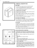 Предварительный просмотр 695 страницы Suzuki 2000 Grand Vitara SQ416 Service Manual