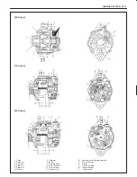 Предварительный просмотр 698 страницы Suzuki 2000 Grand Vitara SQ416 Service Manual