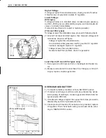 Предварительный просмотр 703 страницы Suzuki 2000 Grand Vitara SQ416 Service Manual