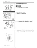 Предварительный просмотр 707 страницы Suzuki 2000 Grand Vitara SQ416 Service Manual