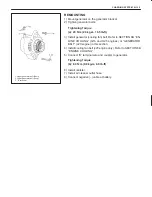 Предварительный просмотр 708 страницы Suzuki 2000 Grand Vitara SQ416 Service Manual