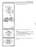 Предварительный просмотр 710 страницы Suzuki 2000 Grand Vitara SQ416 Service Manual