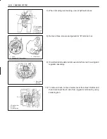 Предварительный просмотр 711 страницы Suzuki 2000 Grand Vitara SQ416 Service Manual