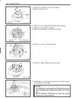 Предварительный просмотр 713 страницы Suzuki 2000 Grand Vitara SQ416 Service Manual