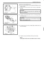 Предварительный просмотр 714 страницы Suzuki 2000 Grand Vitara SQ416 Service Manual