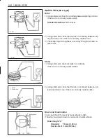 Предварительный просмотр 715 страницы Suzuki 2000 Grand Vitara SQ416 Service Manual