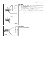 Предварительный просмотр 716 страницы Suzuki 2000 Grand Vitara SQ416 Service Manual