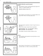 Предварительный просмотр 717 страницы Suzuki 2000 Grand Vitara SQ416 Service Manual