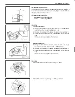 Предварительный просмотр 718 страницы Suzuki 2000 Grand Vitara SQ416 Service Manual