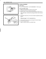 Предварительный просмотр 719 страницы Suzuki 2000 Grand Vitara SQ416 Service Manual