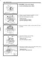 Предварительный просмотр 721 страницы Suzuki 2000 Grand Vitara SQ416 Service Manual