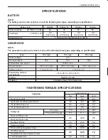 Предварительный просмотр 724 страницы Suzuki 2000 Grand Vitara SQ416 Service Manual