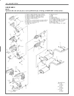 Предварительный просмотр 726 страницы Suzuki 2000 Grand Vitara SQ416 Service Manual