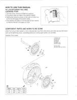 Предварительный просмотр 4 страницы Suzuki 2001 GSX-R1000 Service Manual