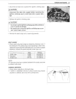 Предварительный просмотр 25 страницы Suzuki 2001 GSX-R1000 Service Manual