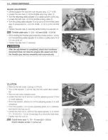 Предварительный просмотр 36 страницы Suzuki 2001 GSX-R1000 Service Manual