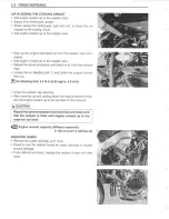 Предварительный просмотр 38 страницы Suzuki 2001 GSX-R1000 Service Manual