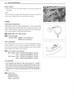 Предварительный просмотр 44 страницы Suzuki 2001 GSX-R1000 Service Manual