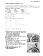 Предварительный просмотр 49 страницы Suzuki 2001 GSX-R1000 Service Manual