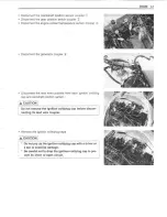 Предварительный просмотр 57 страницы Suzuki 2001 GSX-R1000 Service Manual