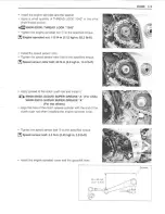 Предварительный просмотр 63 страницы Suzuki 2001 GSX-R1000 Service Manual